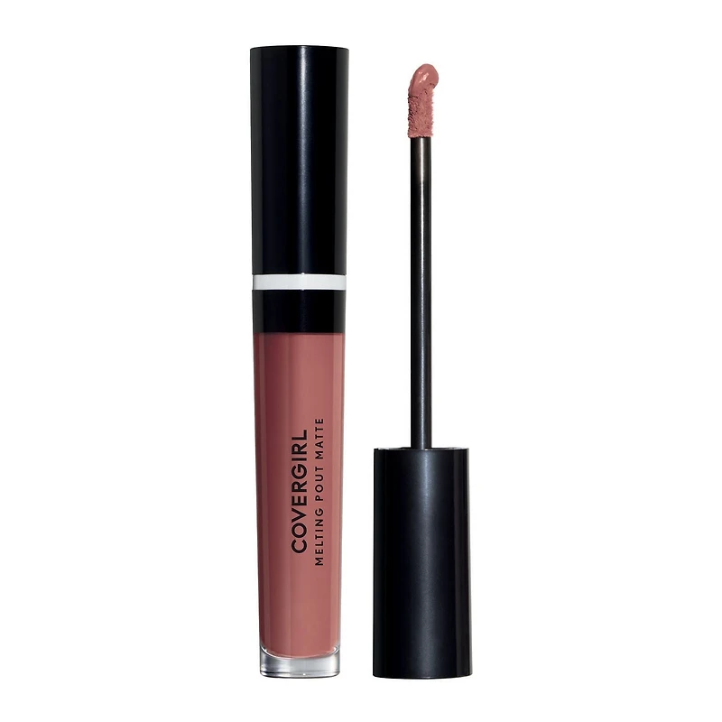 COVERGIRL Rouge à lèvres liquide mat Melting Pout Matte