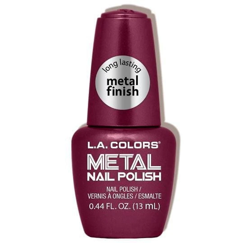Metal Nail Polish - Marvelous, 13mL