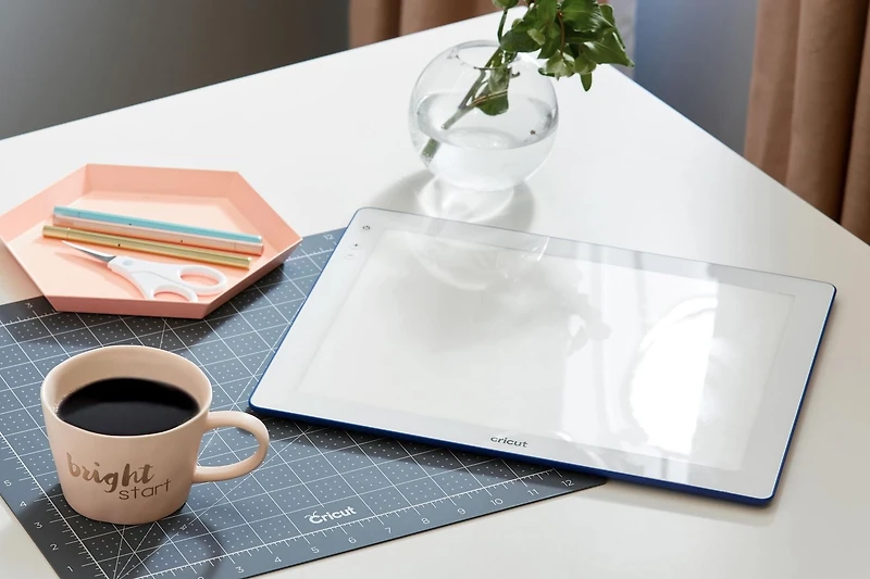 Cricut Brightpad Aller