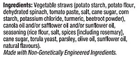 Sensible Portions Garden Veggie Straws Rosemary & Olive Oil