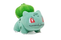 Peluche Pokémon en velours côtelé 8" - Bulbizarre