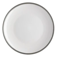 Safdie & Co. Dinnerset 12PC Stoneware 2 Tone Luna
