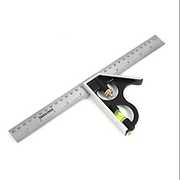 Swiss Tech 12" Combo Square, 12"/300mm