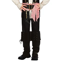 Boy's Buckling Buccaneer Costume M