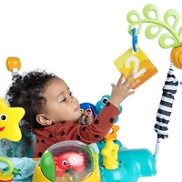 Baby Einstein Ocean Explorers Curiosity Cove 2-in-1 Activity Jumper