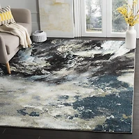 Safavieh Galaxy Landen Tapis Abstrait