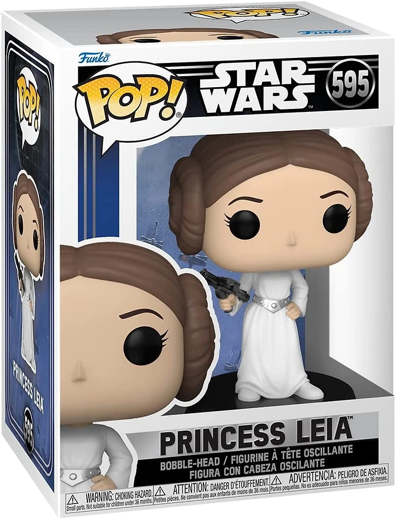 FUNKO SWNC LEIA - FRENCH
