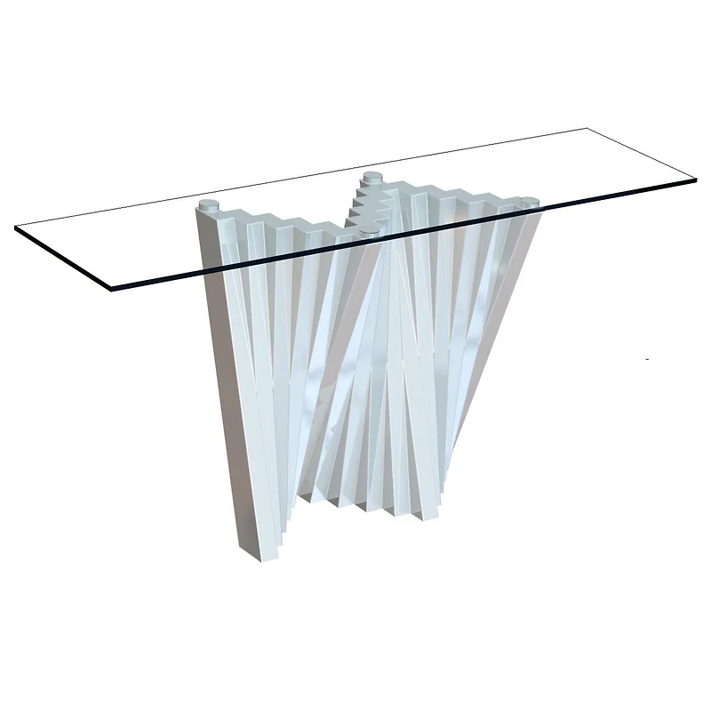 Table console Canadienne Windsor