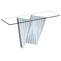 Table console Canadienne Windsor