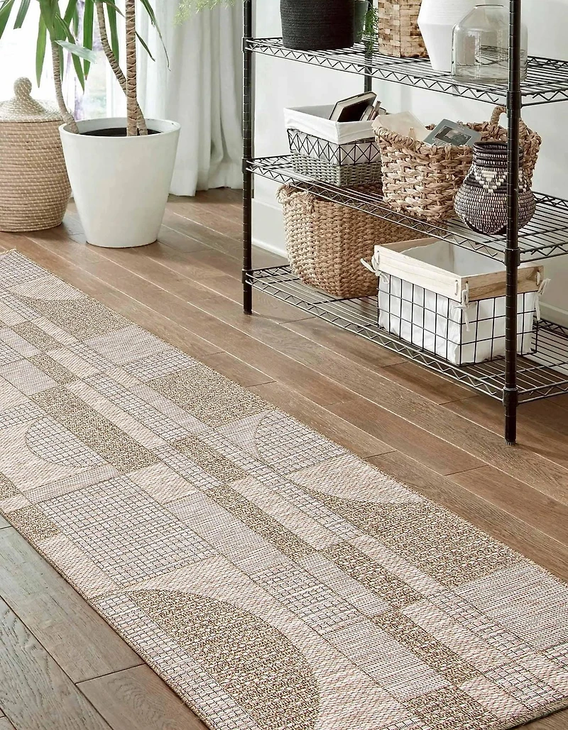 ECARPET Bodhi Style bord de mer Tapis pour salon, chambre, salle à manger, entrée, couloir et plus encore.