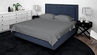 Johnson Home 500 Thread Count Combed Cotton Sheet Sets