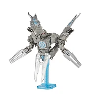 Transformers Toys Studio Series 62 Deluxe Transformers: Revenge of the Fallen Movie Soundwave Action Figure - Kids Ages 8 and Up, 4.5-inch