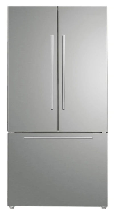 Marathon 20.8 cu.ft. Stainless Steel French Door Refrigerator