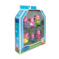 Peppa Pig La famille fantaisie de Peppa