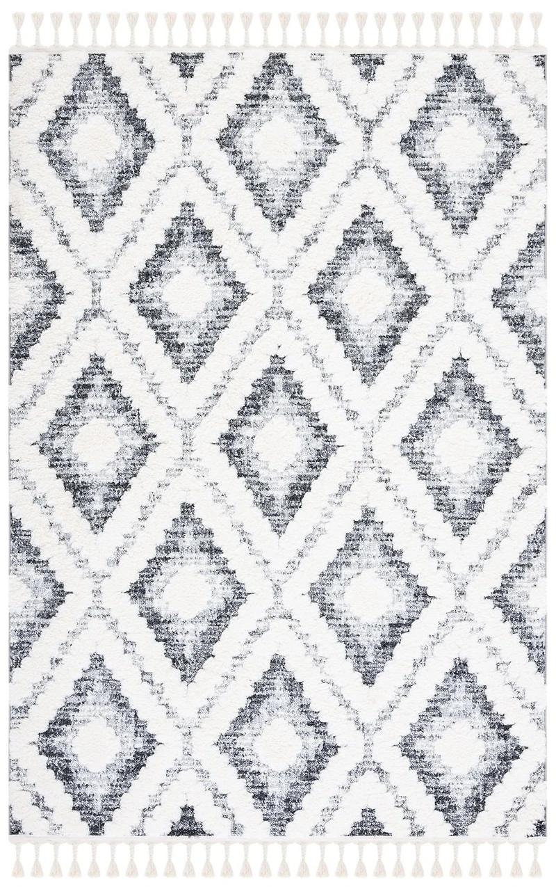 SAFAVIEH Moroccan Kensington Tapis Géométrique