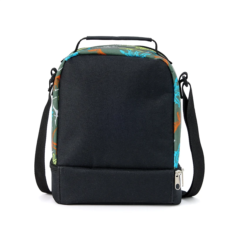 Sac à lunch dinosaure School Yard Vibes