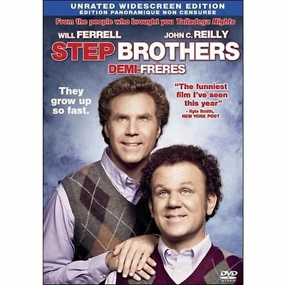 Step Brothers (Unrated)
