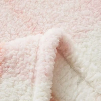 Jeté en molleton de peluche Mainstays