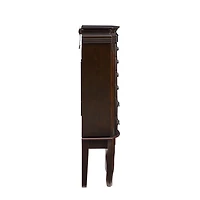 Armoire à Bijoux Zito, Espresso
