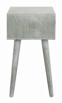 Safavieh Lyle 1 Drawer Casual Glam Accent Table