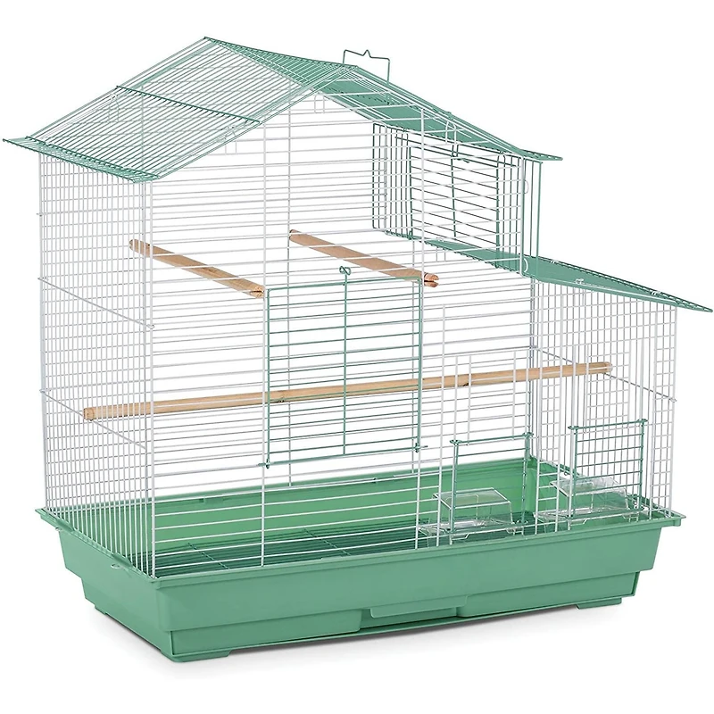 Prevue Pet Cockatiel House Bird Cage