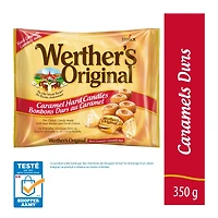 Bonbons durs au caramel Werther's Original 350 g
