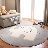 Safavieh Carousel Kids Fallon Elephant Area Rug