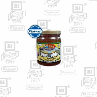 Brown Betty  Exotic Pineapple Jam
