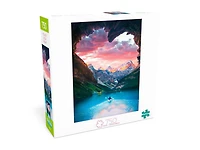 Buffalo Games - Art of Play - Follow your Heart - 750 Piece Jigsaw Puzzle