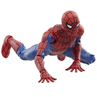 Hasbro Marvel Legends Series Spider-Man, Spider-Man: No Way Home Collectible 6 Inch Action Figures, Ages 4 and Up