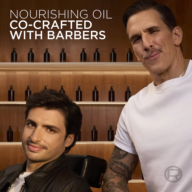 L'Oréal Paris Men Expert BarberClub Huile à barbe, 30ml