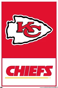 NFL Kansas City Chiefs - Logo 21