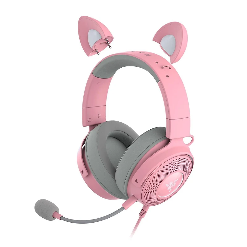 Razer Kraken Kitty Edition V2 Pro pour (PC)