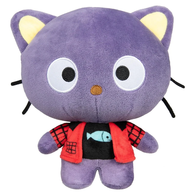 Hello Kitty and Friends 8” Plush Series 2 - Chococat