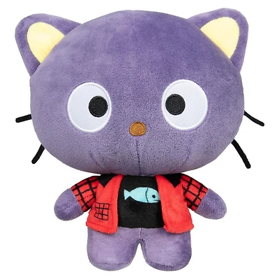 Hello Kitty and Friends 8” Plush Series 2 - Chococat