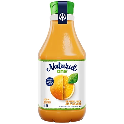 NATURAL ONE JUS DE ORANGE NATURAL ONE JUS DE ORANGE