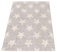 Tapis ECARPET Chambre d'enfants,  Salle de Jeux, Chambre à Coucher, Collection Angel