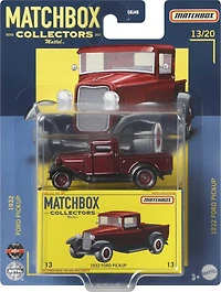 Matchbox Assorted Véhicules 50e Anniversaire de Collection Âges 3-7