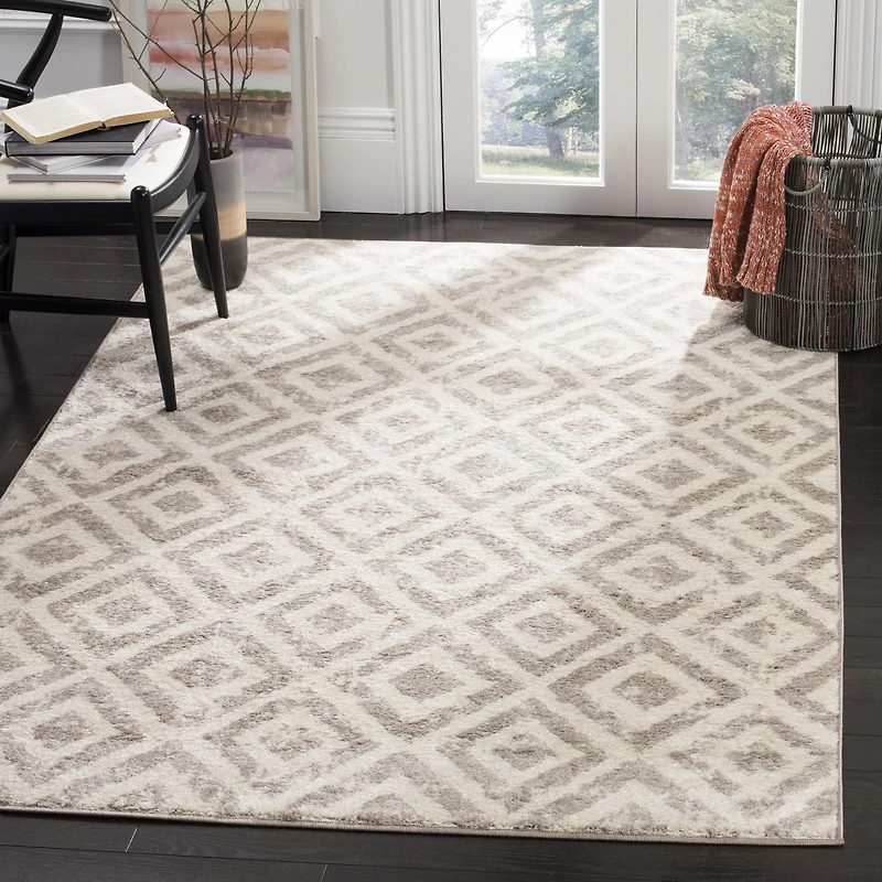 SAFAVIEH Amsterdam Duncan Tapis Géométrique