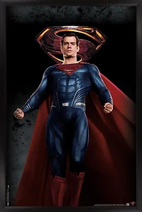 DC Comics Movie - Justice League - Superman Wall Poster, 22.375" x 34"