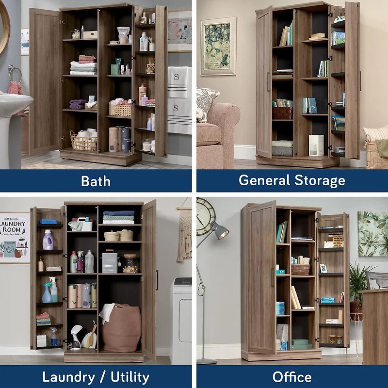 Sauder® La Collection HomePlus Meuble de rangement