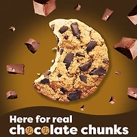 Biscuits Chips Ahoy! Morceaux De Chocolat,1 Emballage Refermable, Format Familial De