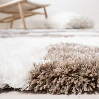 Safavieh Barcelona Calanthia Abstract Shag Area Rug