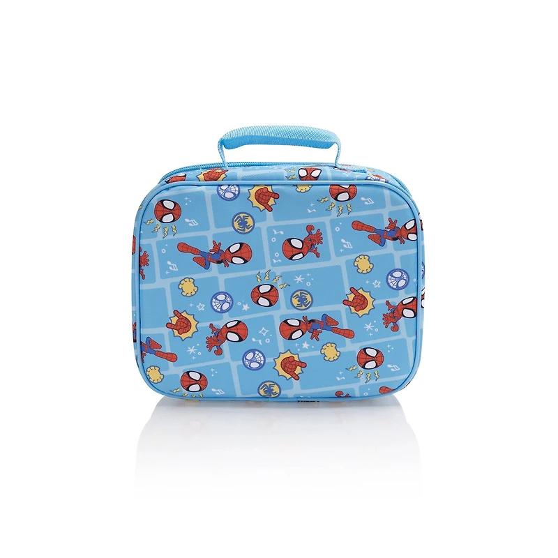 Heys Kids Spidey and His Amazing Friends Standard Lunch Bag (M-SLB-SD01-26BTS)