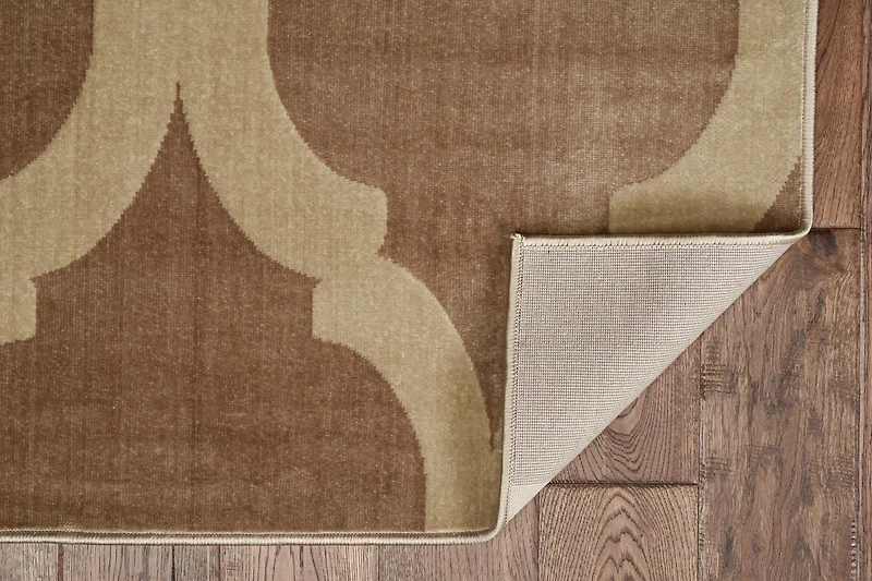 Vintage Prospect Beige & Sand 8' x 10' Area Rug