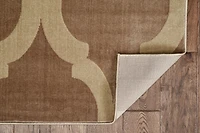 Vintage Prospect Beige & Sand 8' x 10' Area Rug