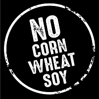 Nourriture sèche sans céréales pour chiens CRAVE saveur de saumon et de poisson de mer