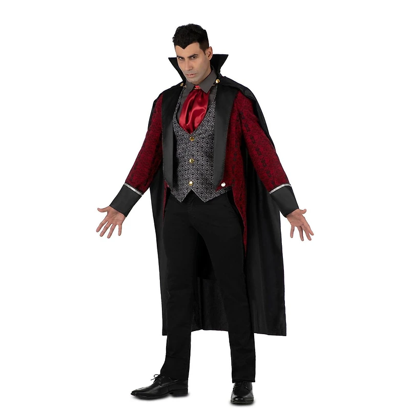 Costume de roi vampire premium pour adulte