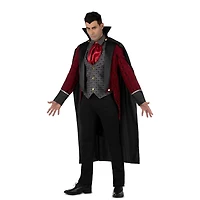 Costume de roi vampire premium pour adulte