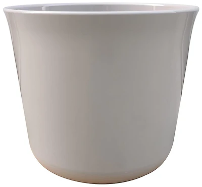 Hometrends 22in Holden Extra Large Grey Plastic Planter